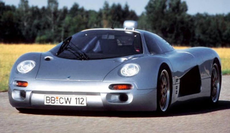Isdera 112i