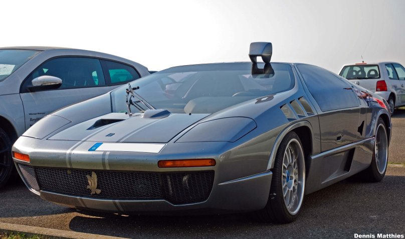 Isdera Imperator 108i Concept