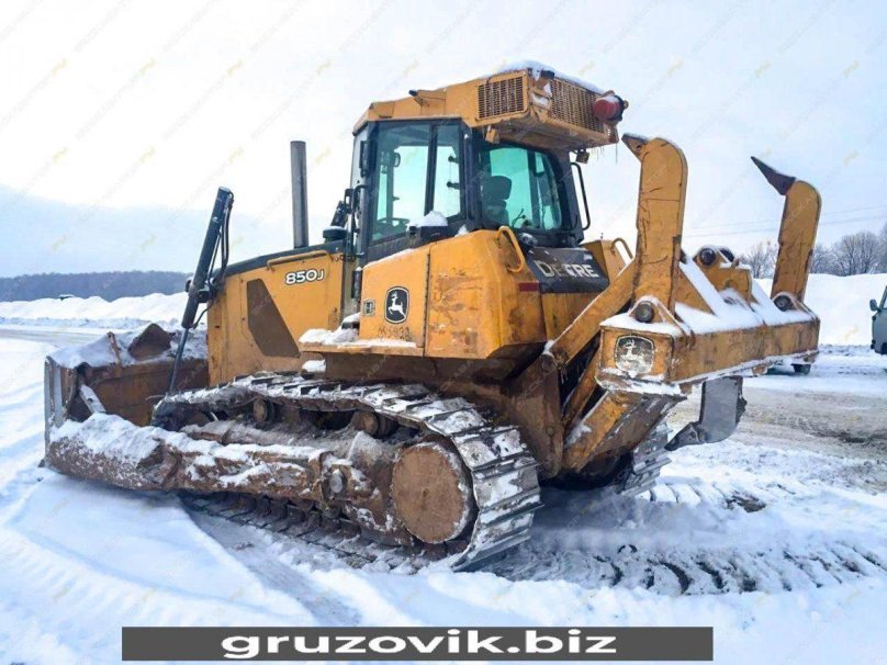 John Deere 850j