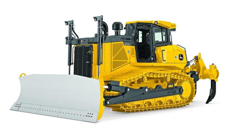 Бульдозер Джон Дир 1050