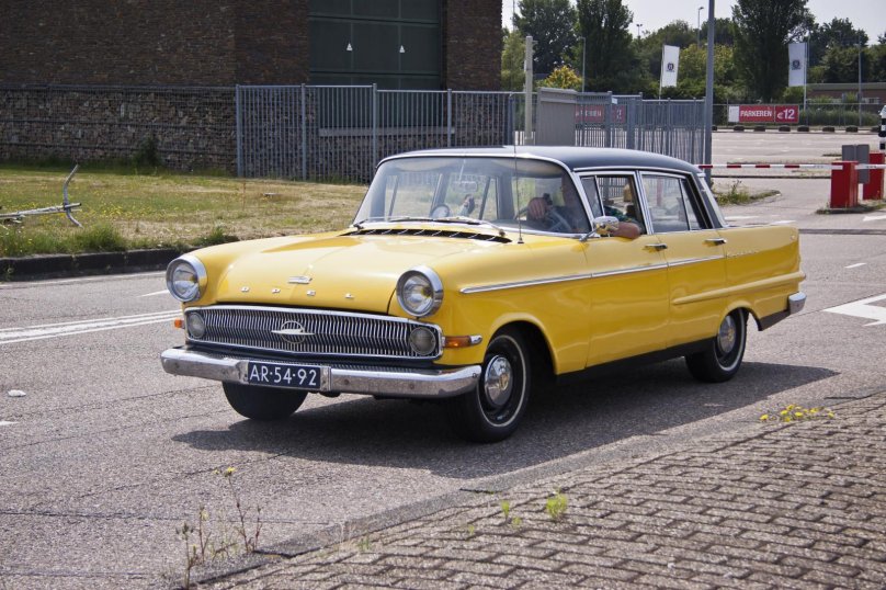 1961 Opel