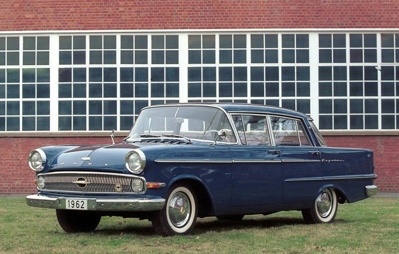 Opel Kapitan 1959