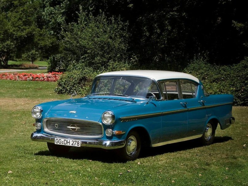 Opel 1958