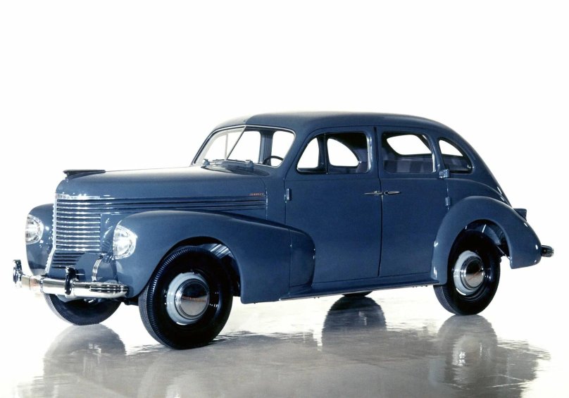 Opel Kapitan 1940