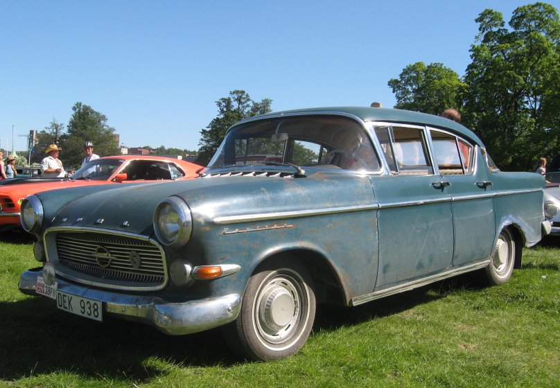Opel 1959