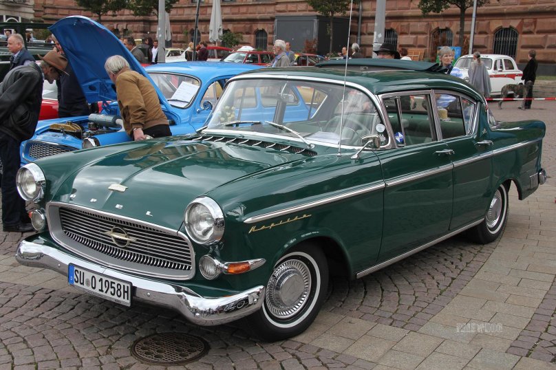 Opel 1958