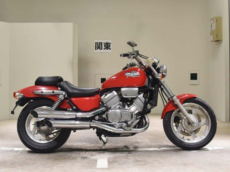 Honda Magna vf750