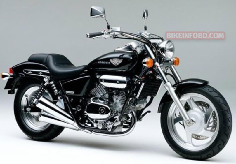 Honda Magna 250 мотоцикл,