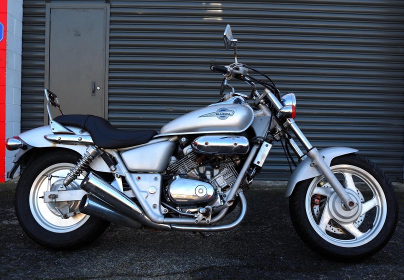 Хонда Магна 250