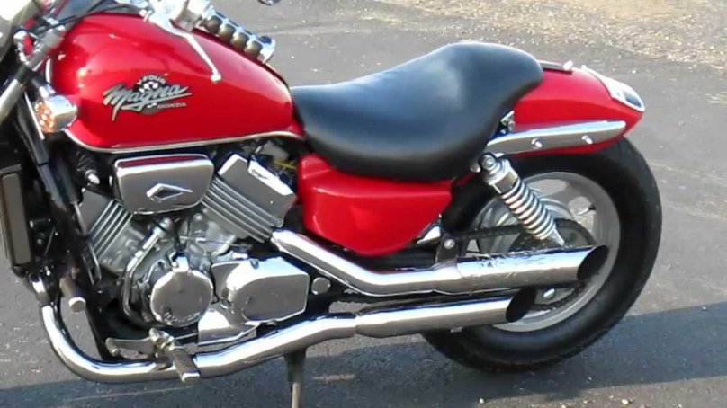 Honda Magna vf750 Custom