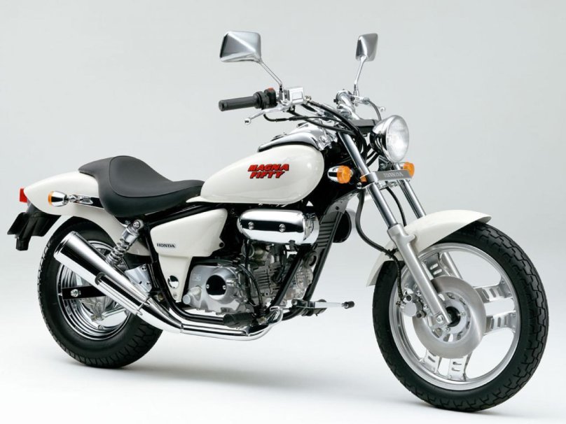 Honda Magna 50