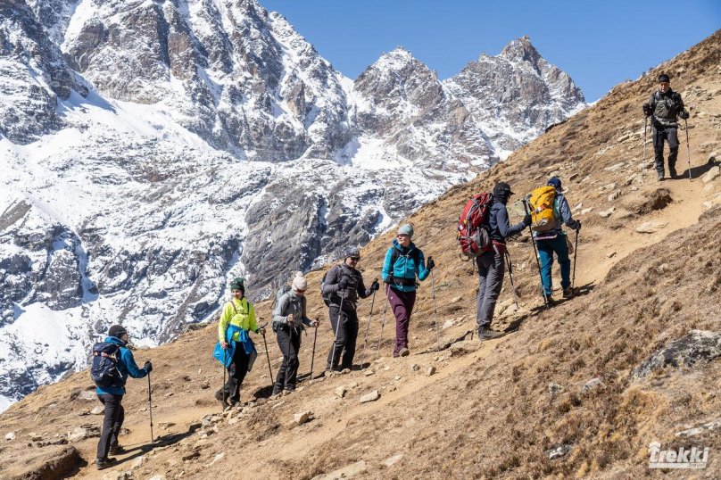 Базовый лагерь Джомолунгмы