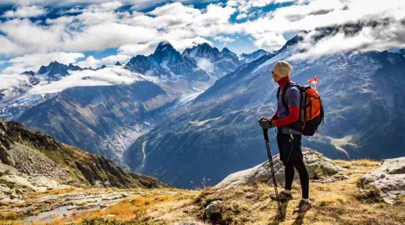 Треккинг хайкинг