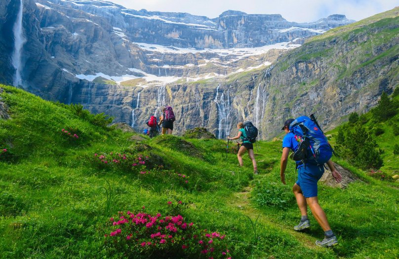 Треккинг поход