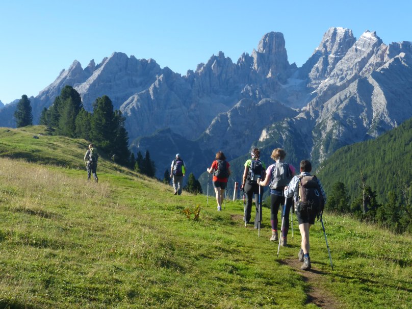 Жабляк треккинг