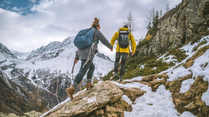 Пик в Швейцарии