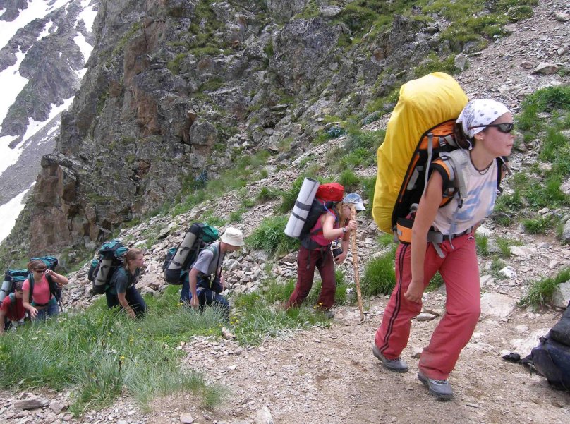 Архыз треккинг