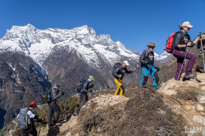 Непал треккинг