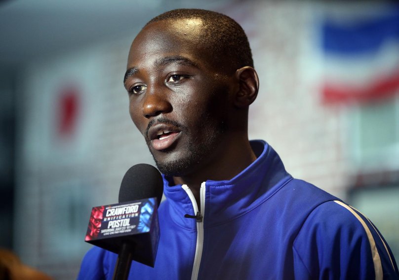 Terence Crawford