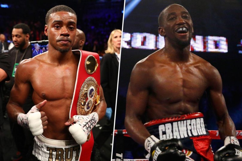 Эррол Спенс Кроуфорд