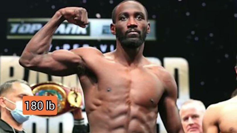 Теренс Кроуфорд боксер