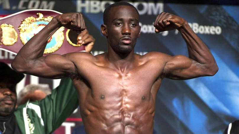 Те́ренс Áлан Кро́уфорд