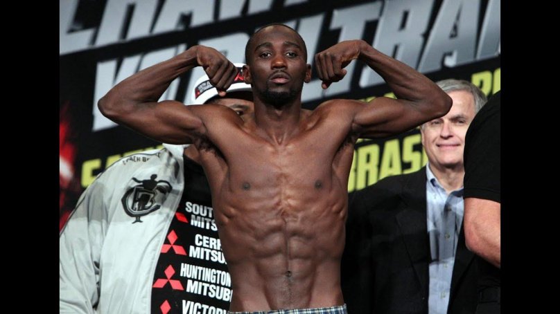 Теренс Кроуфорд