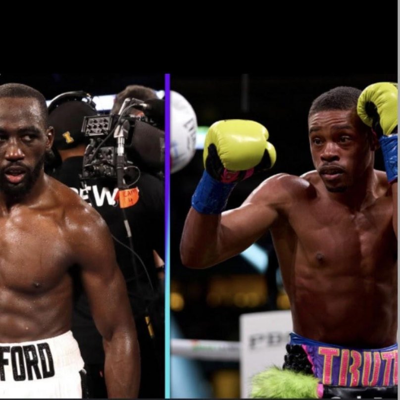 Эррол Спенс Кроуфорд