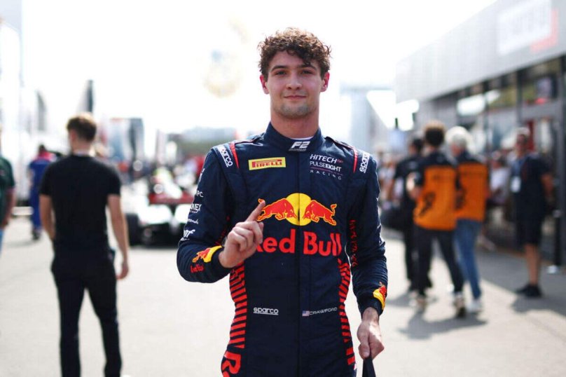 Джек Кроуфорд гонщик