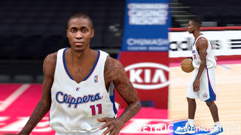 Jamal Crawford