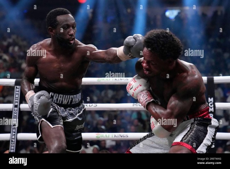 Кроуфорд боксер