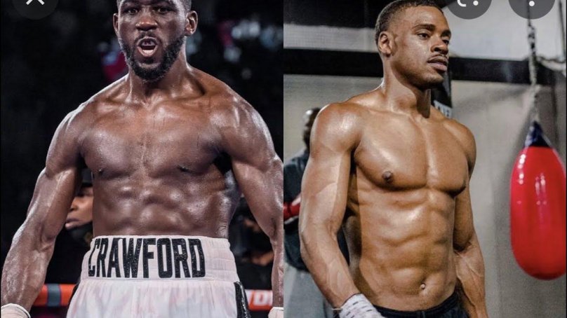 Теренс Кроуфорд Эррол Спенс