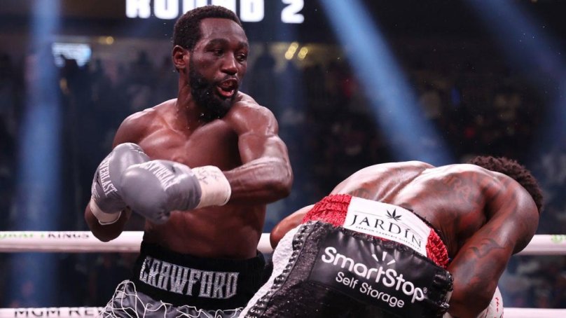 Эррол Спенс Кроуфорд