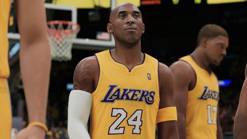 Коби Брайант 3840 2160