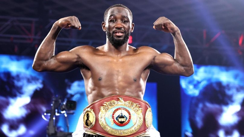 Теренс Кроуфорд