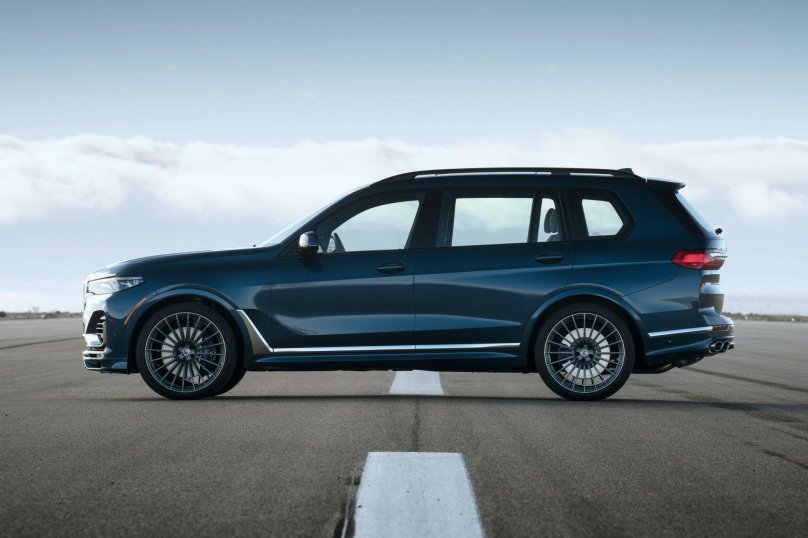 BMW x7 Alpina 2021