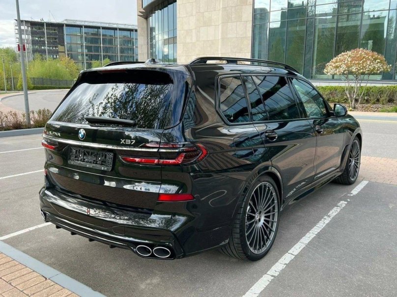 BMW Alpina xb7 2023