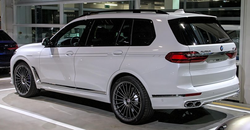 Alpina xb7 2023