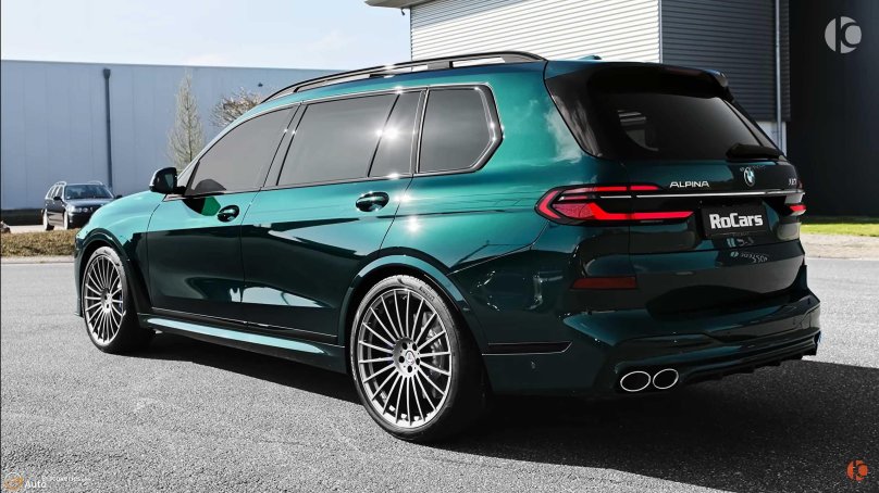 BMW Alpina xb7