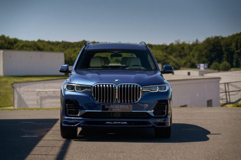 BMW x7 Alpina 2020