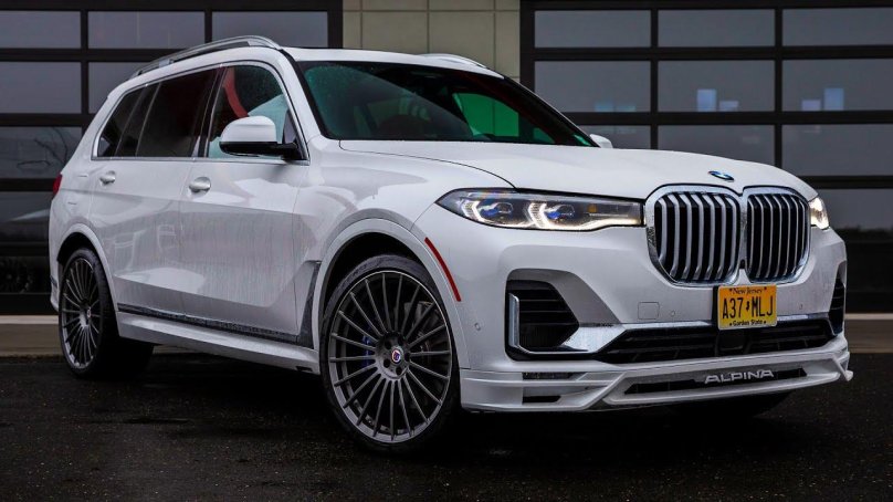 X7 Alpina