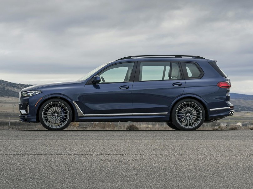 BMW x7 Alpina 2021