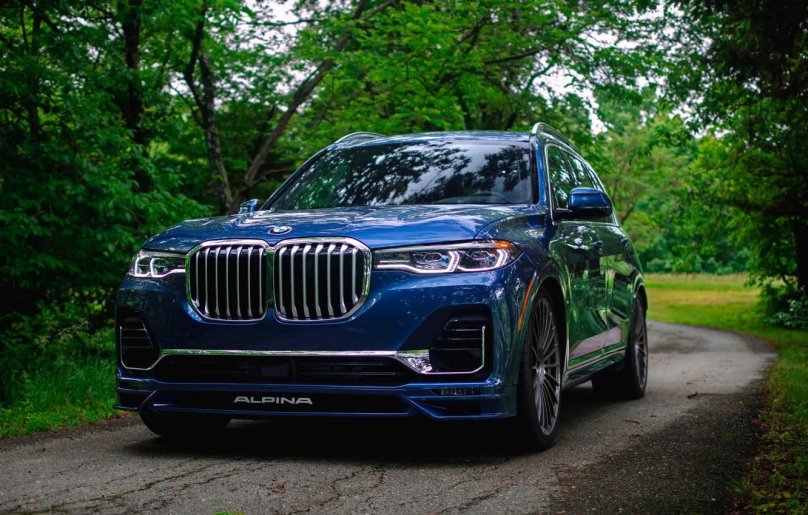 BMW Alpina xb7 2023