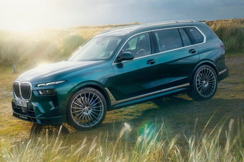 X7 Alpina 2023