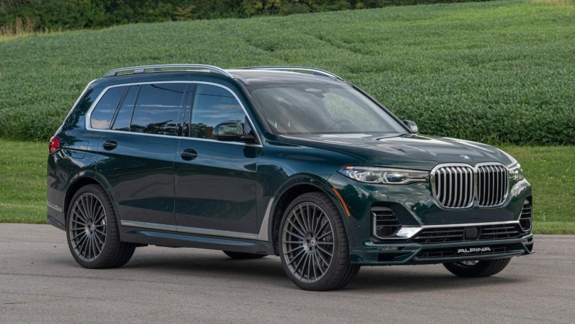 BMW x7 Alpina 2023