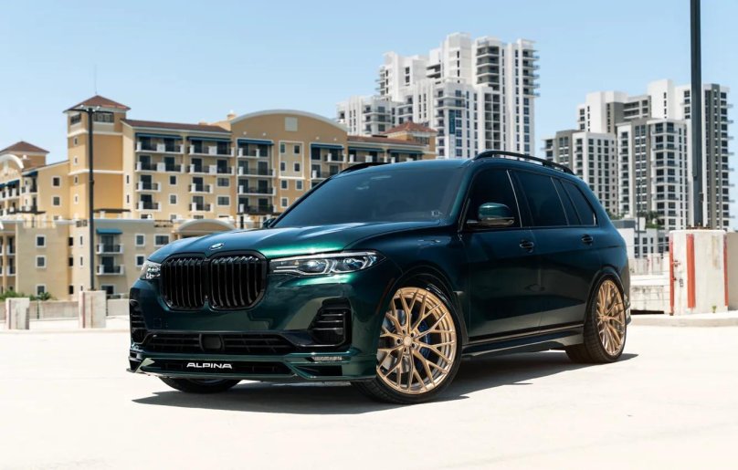 X7 Alpina