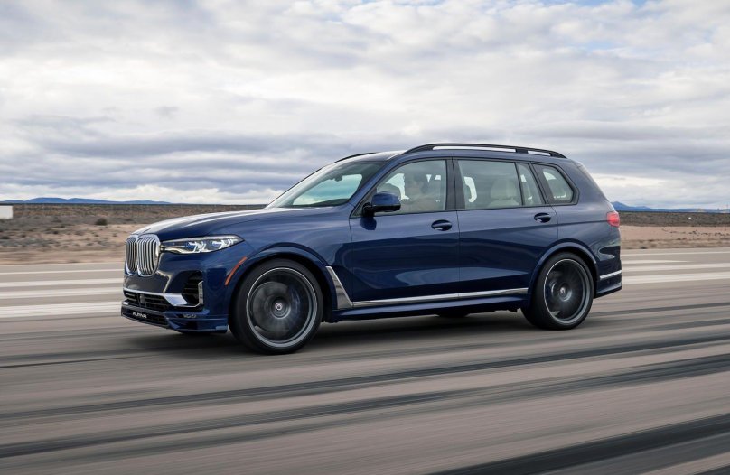 БМВ x7 Alpina