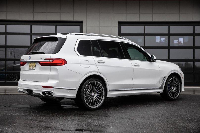 БМВ x7 Alpina
