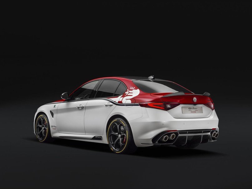 Alfa Romeo Giulia gt