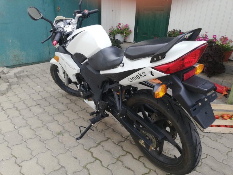 Омакс xgj125-26